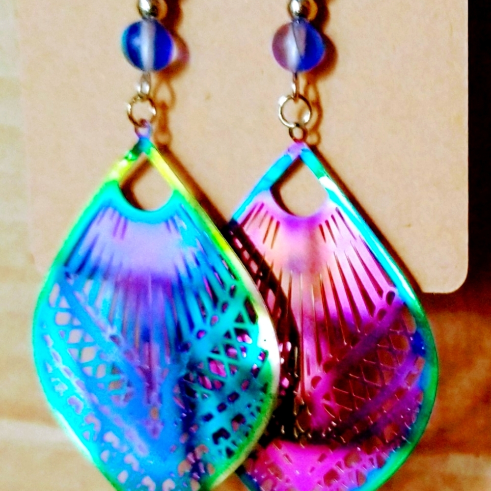 Rainbow color